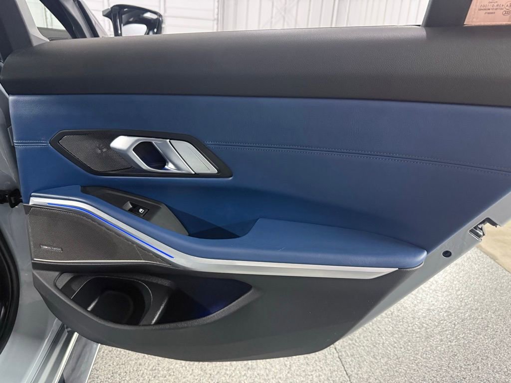 Used 2022 BMW M3 w/ Executive Package RWD image 34