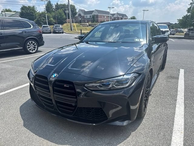 Used 2021 BMW M3 Competition w/ Executive Package