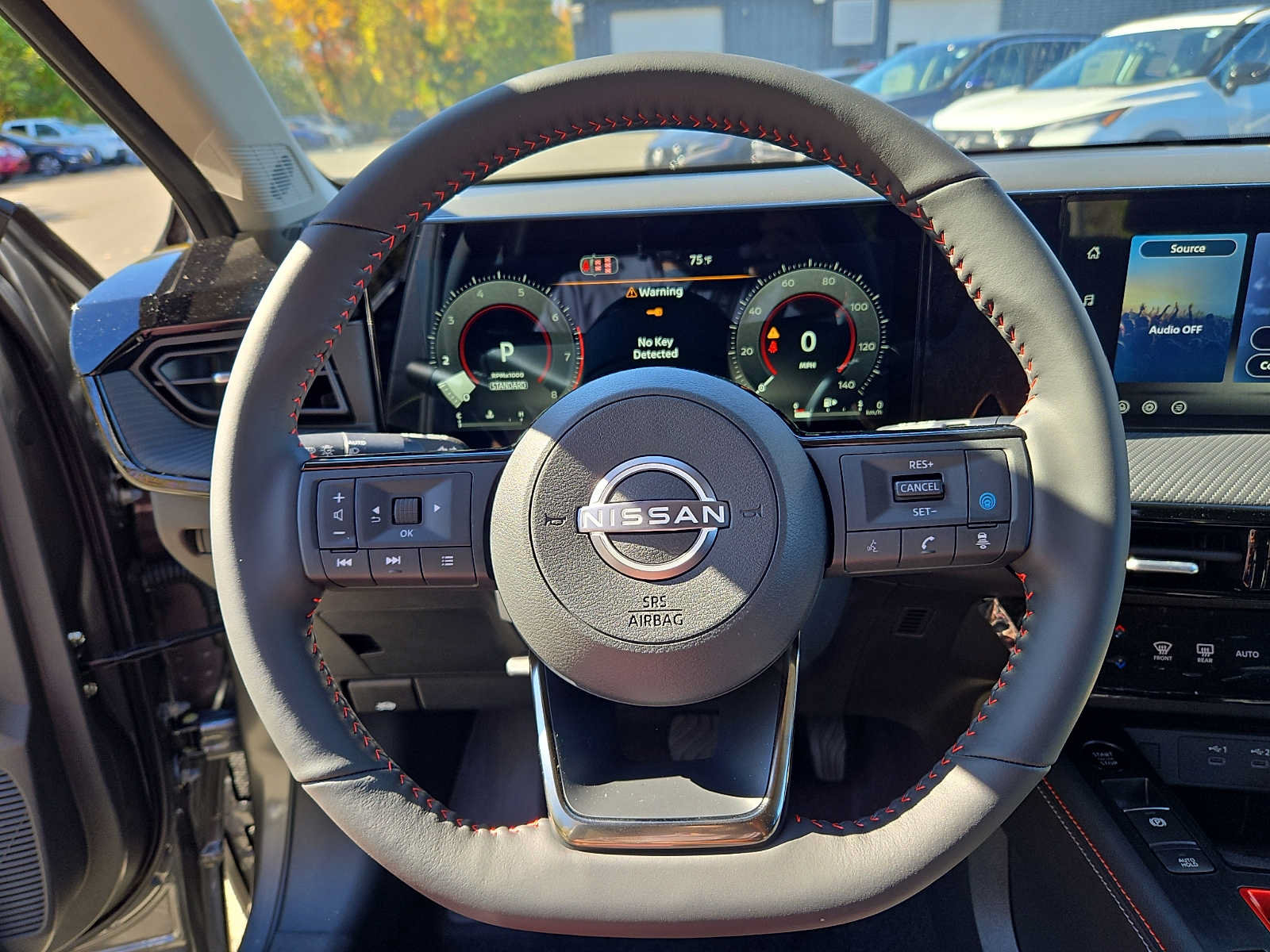 New 2027 Nissan Kicks SR w/ SR Premium Package AWD/4WD image 13
