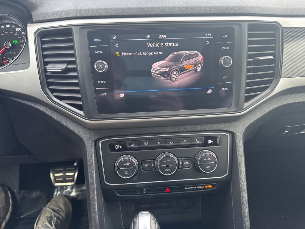 Used 2021 Volkswagen Atlas SE image 19