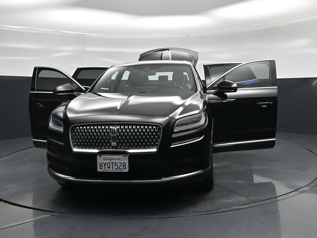 Used 2021 Lincoln Nautilus Reserve w/ Cargo Utility Package FWD image 26