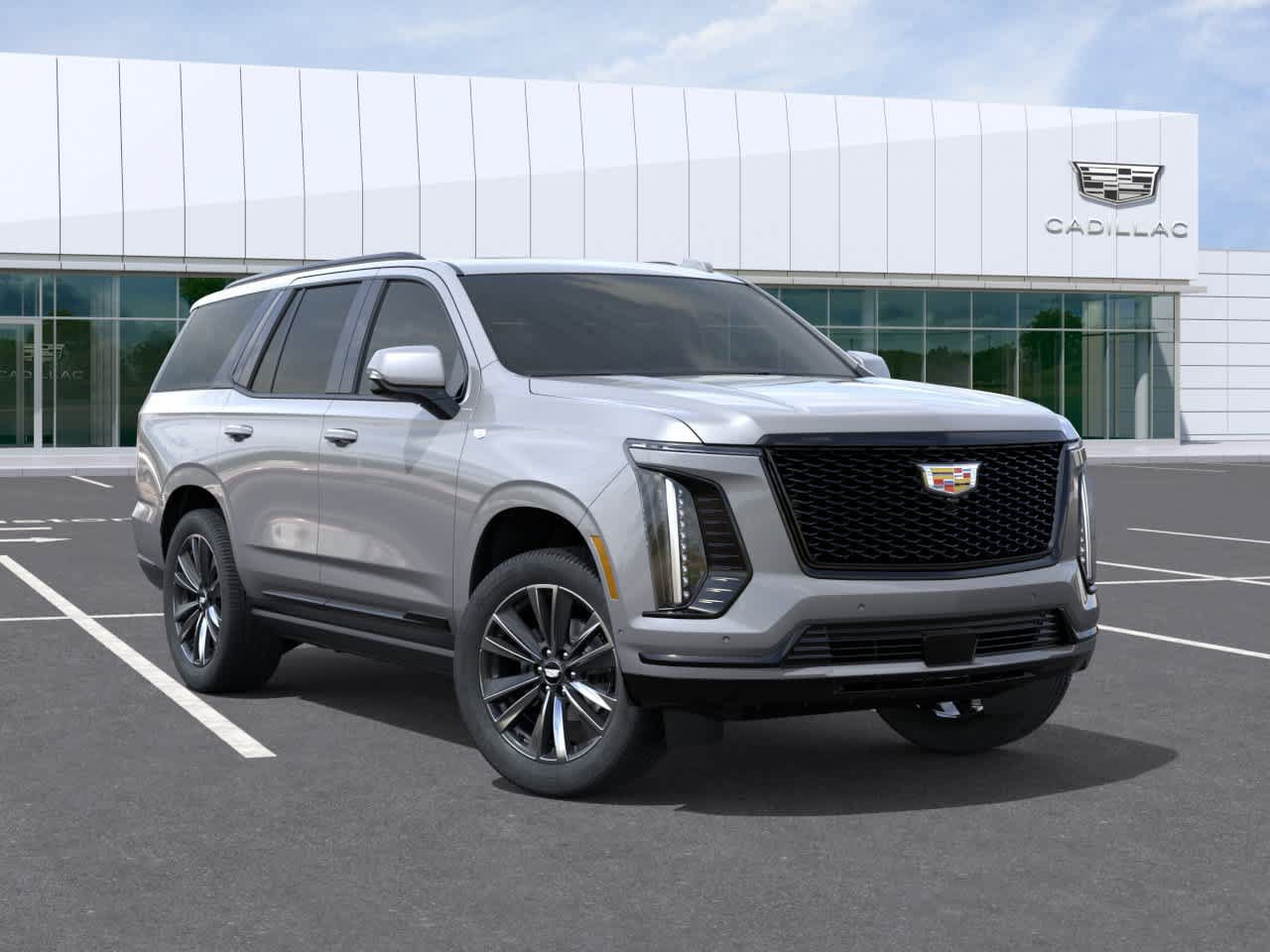 New 2026 Cadillac Escalade Sport w/ Touring Package AWD/4WD image 7