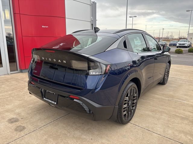 New 2026 Nissan Leaf Platinum+ w/ Cargo Package (Platinum+) image 6