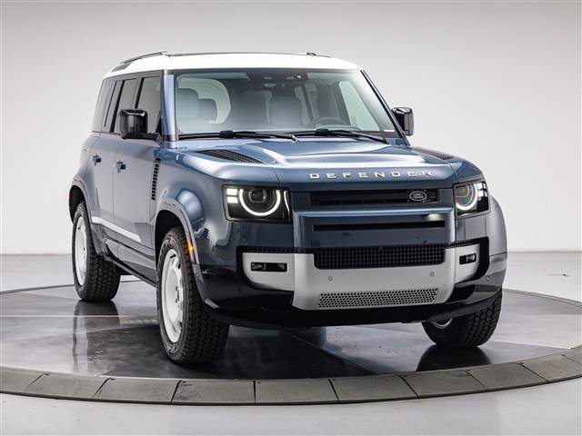 New 2026 Land Rover Defender 110 X-Dynamic SE AWD/4WD image 7