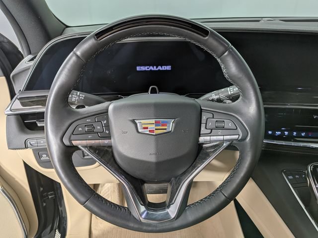 Certified 2024 Cadillac Escalade Premium Luxury AWD/4WD image 20