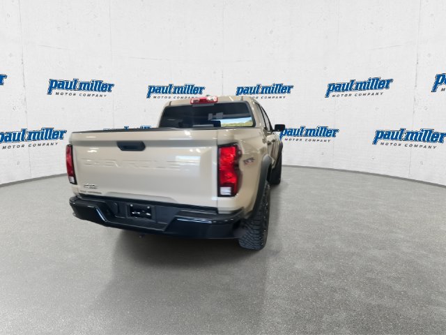 Used 2023 Chevrolet Colorado Trail Boss AWD/4WD image 10