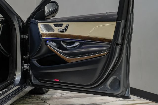 Used 2019 Mercedes-Benz S 560 4MATIC Sedan image 62