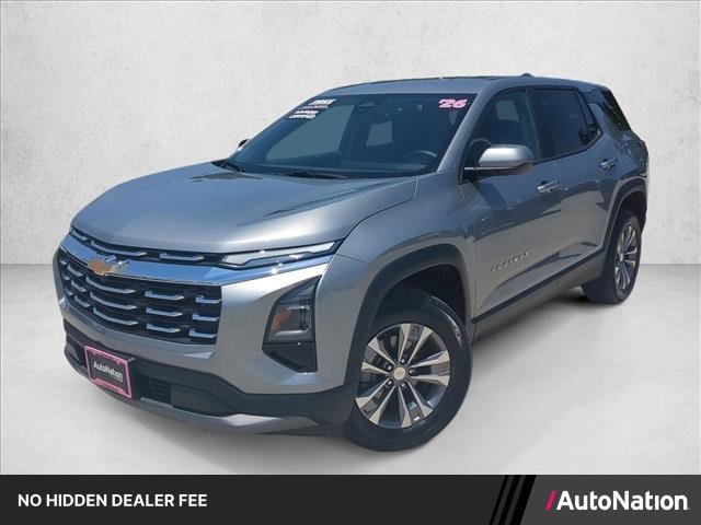 Used 2026 Chevrolet Equinox LT AWD/4WD video 1