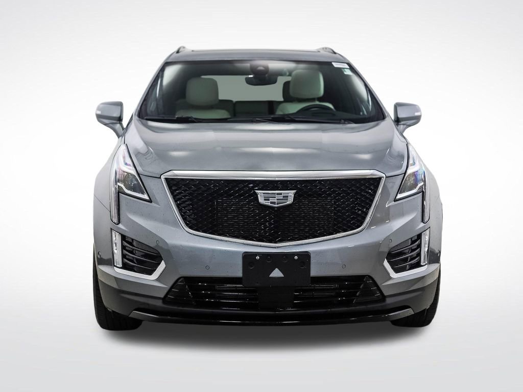 Used 2024 Cadillac XT5 Sportv w/ Technology Package AWD/4WD image 8