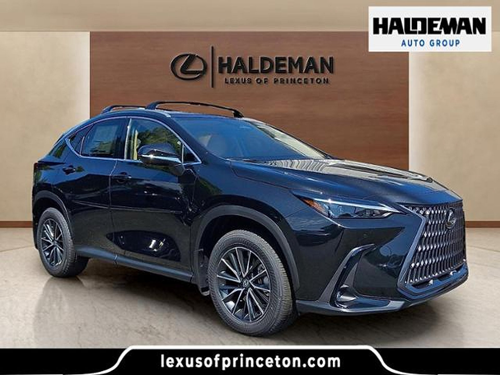 New 2026 Lexus NX 350 AWD w/ Accessory Package (2T)