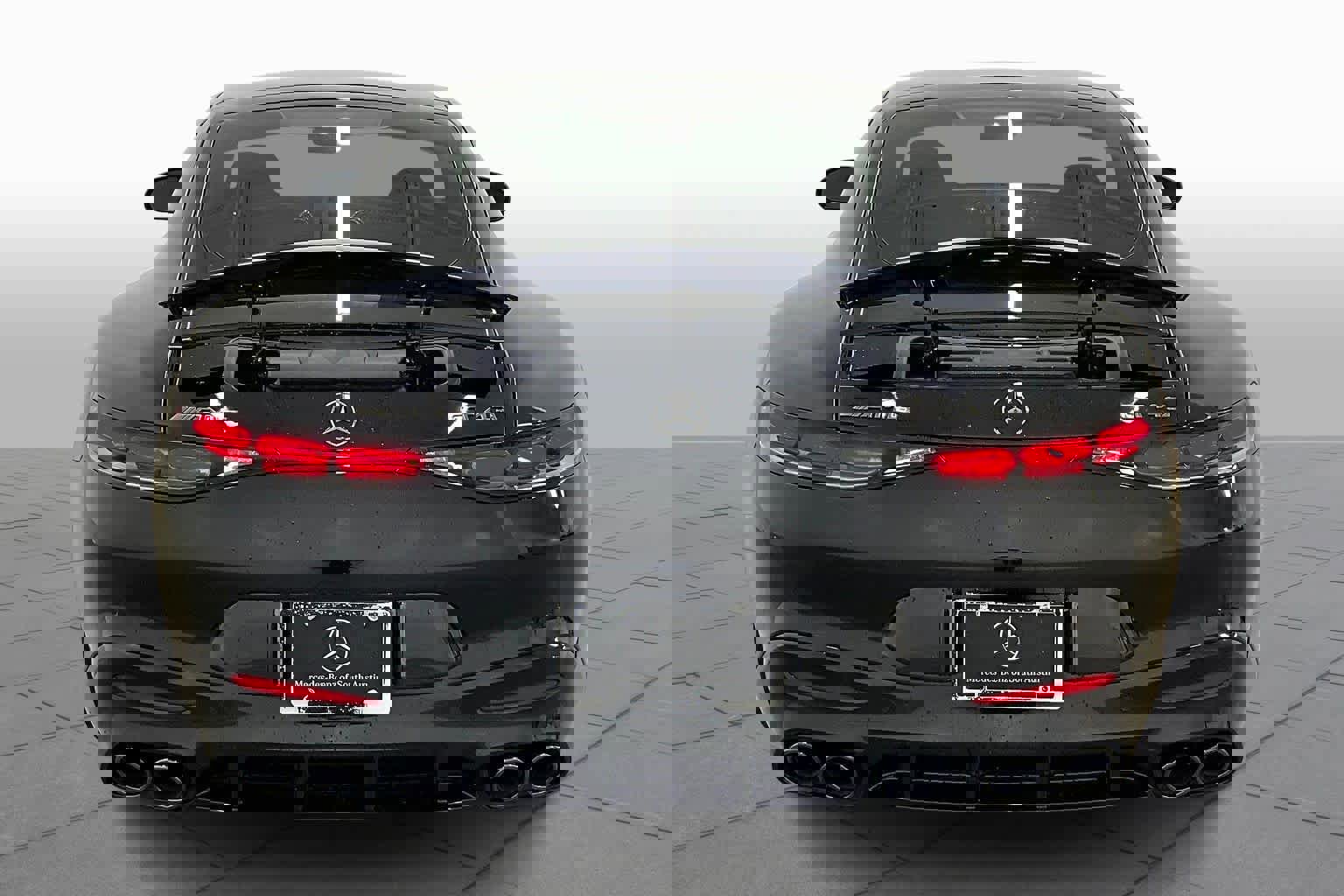 New 2026 Mercedes-Benz AMG GT 43 image 4