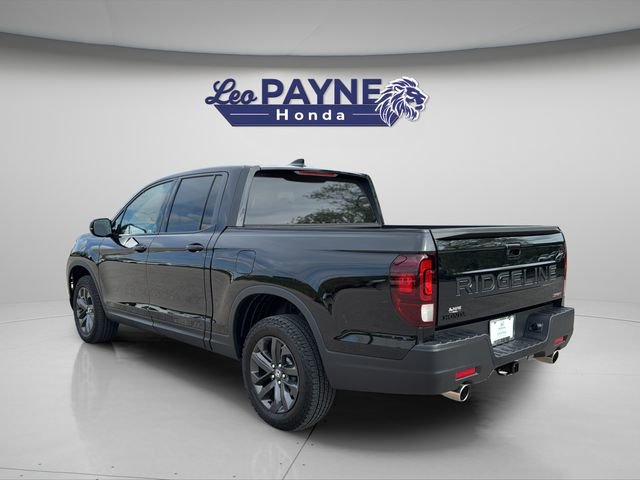 Certified 2025 Honda Ridgeline Sport image 7