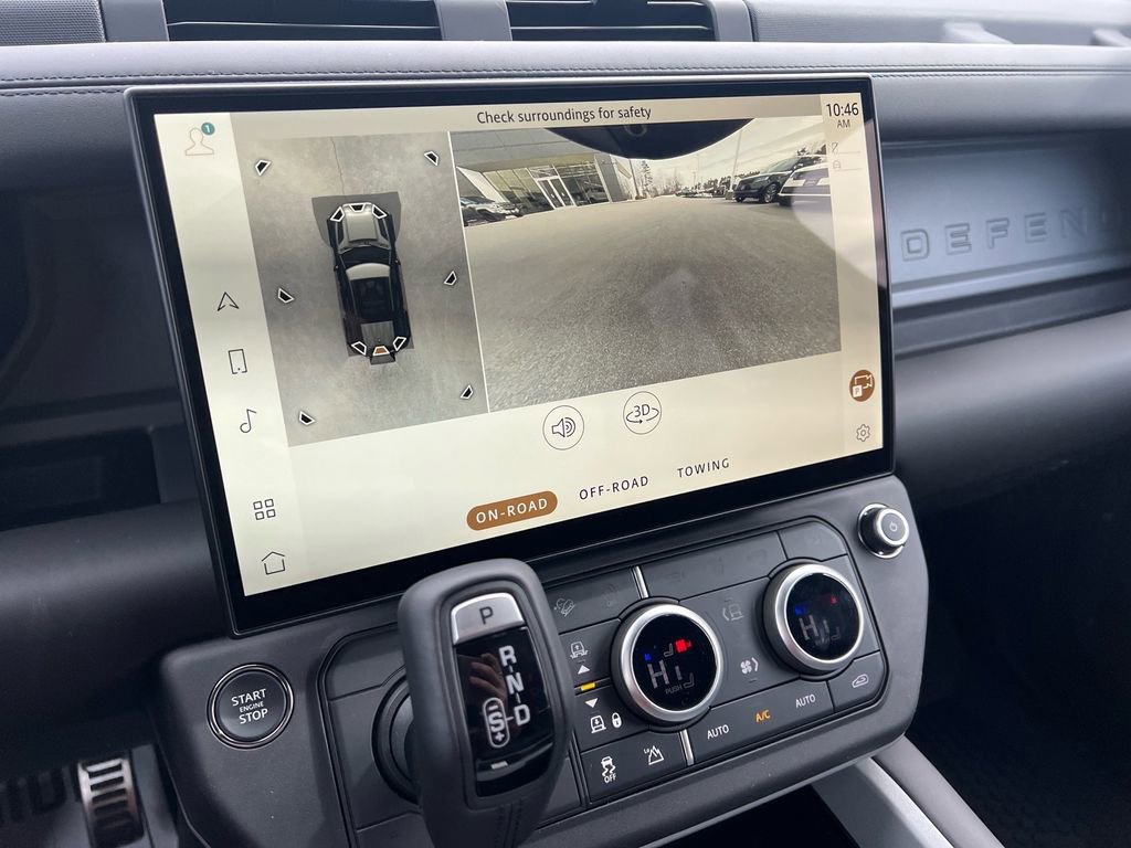 New 2026 Land Rover Defender 110 V8 image 17