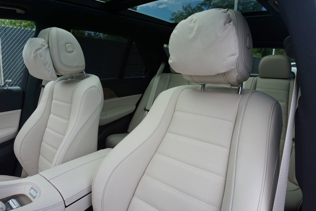 New 2026 Mercedes-Benz GLE 580 4MATIC image 46