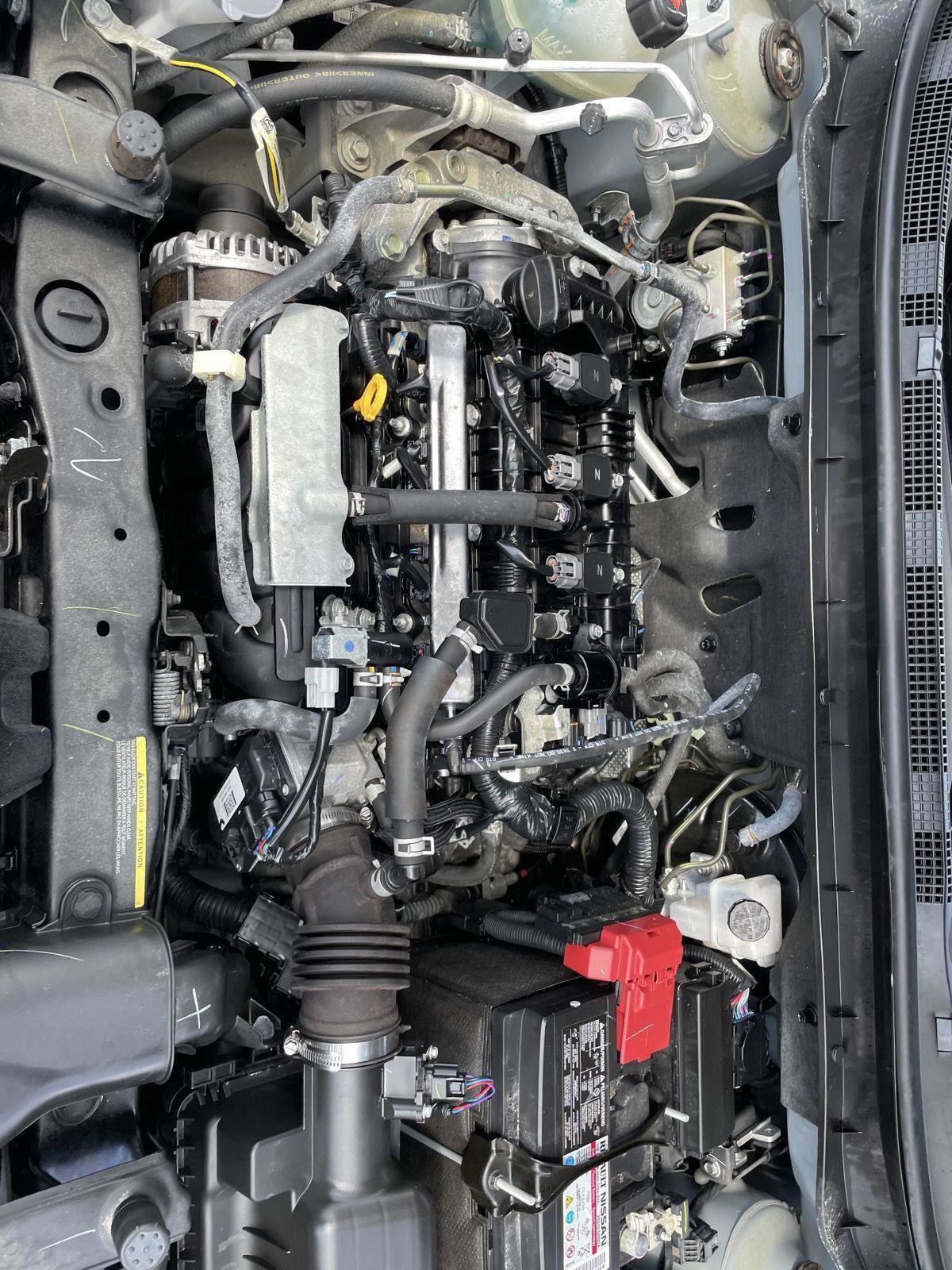 Used 2024 Nissan Kicks SV image 10