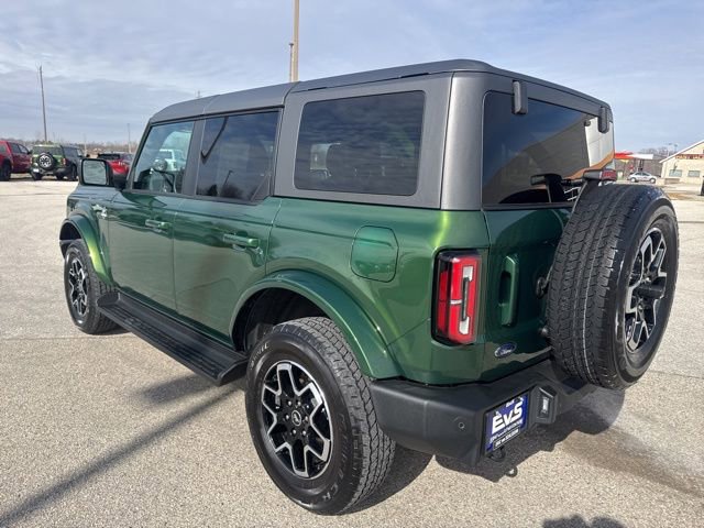 Used 2025 Ford Bronco Outer Banks AWD/4WD image 7