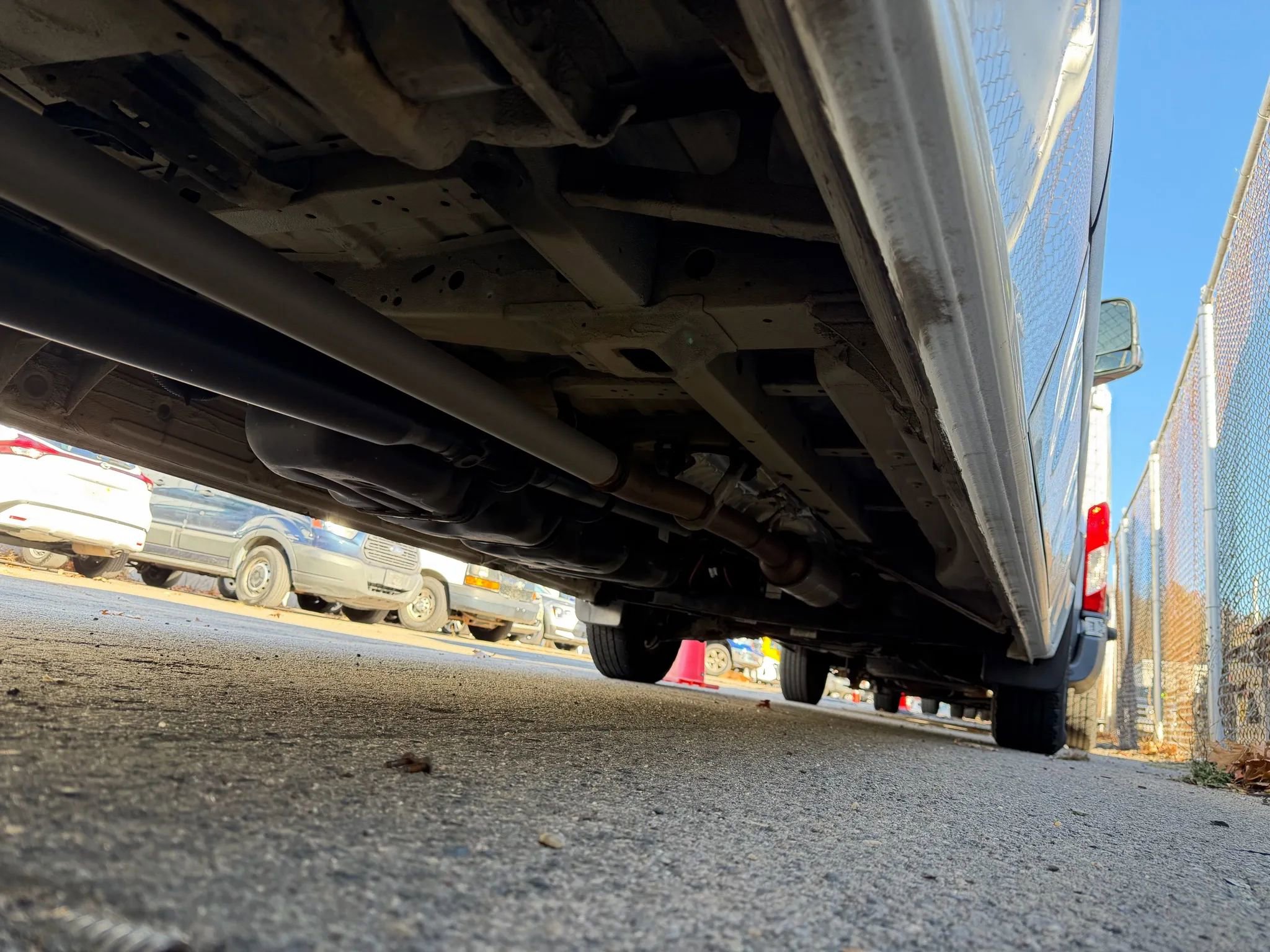 Used 2020 Mercedes-Benz Sprinter 2500 image 65