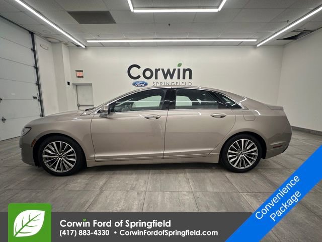 Used 2020 Lincoln MKZ w/ Convenience Package video 2