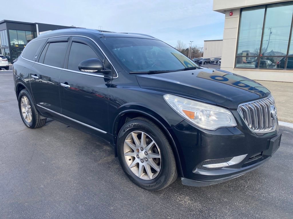 Used 2015 Buick Enclave Leather image 1