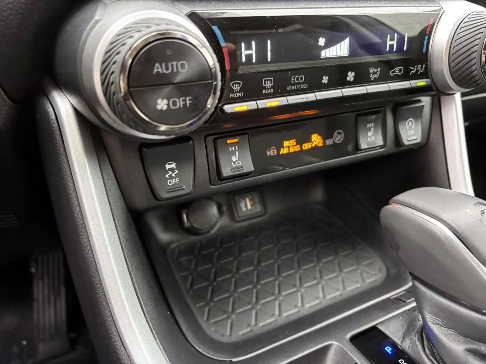 Used 2024 Toyota RAV4 XLE Premium w/ Weather Package image 22