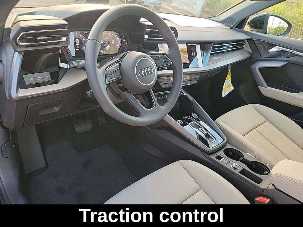 New 2025 Audi A3 2.0T Premium image 9
