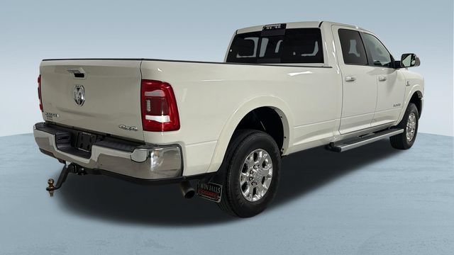 Used 2021 RAM 3500 Laramie w/ Cold Weather Group AWD/4WD image 6