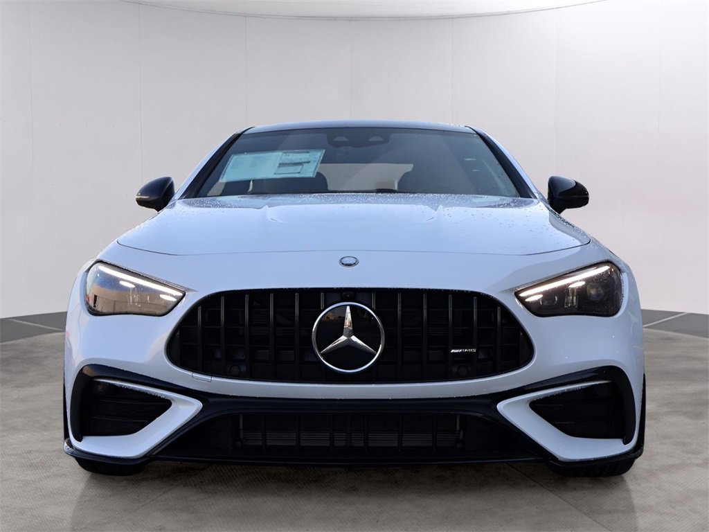 New 2026 Mercedes-Benz CLE 53 AMG 4MATIC Coupe video 2
