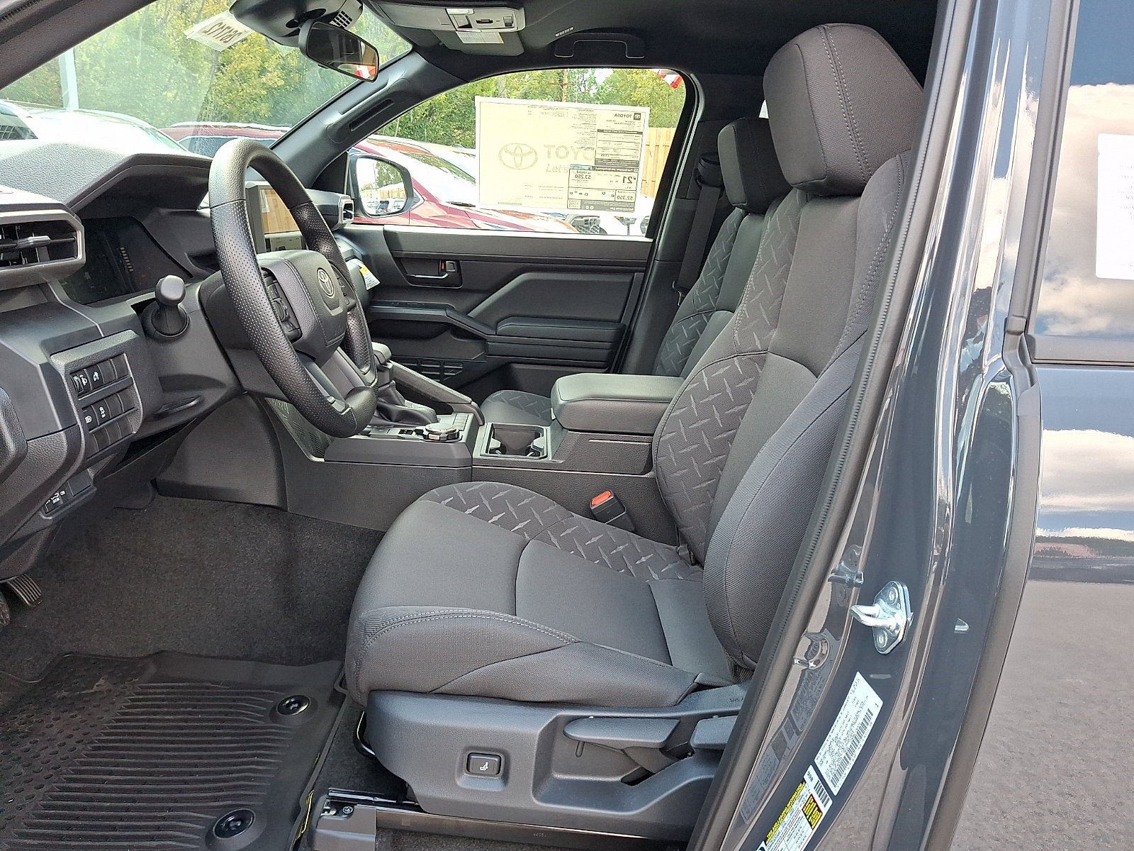 New 2026 Toyota Tacoma SR AWD/4WD image 8