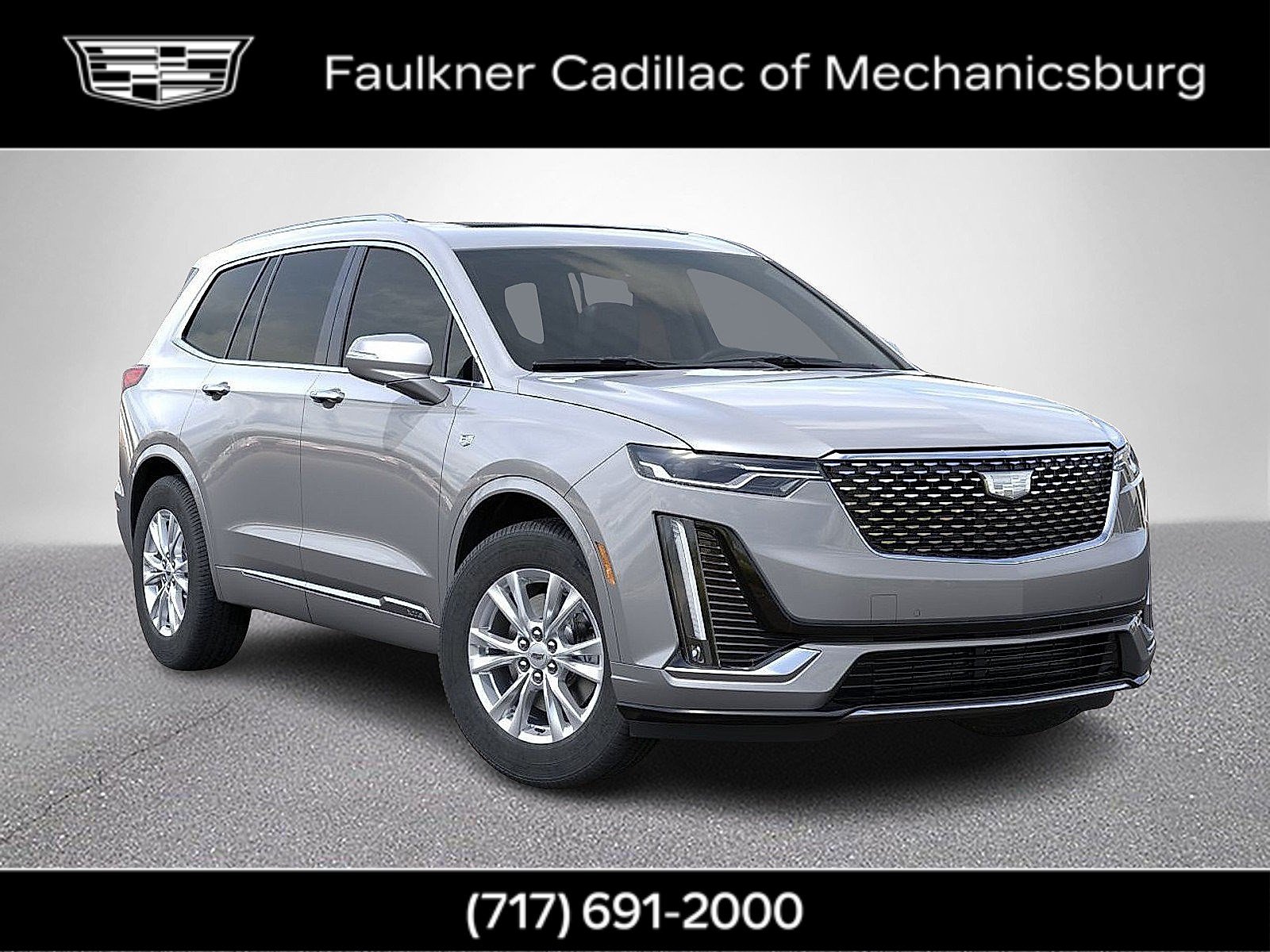 Certified 2024 Cadillac XT6 Luxury w/ LPO, Floor Liner Package AWD/4WD image 7