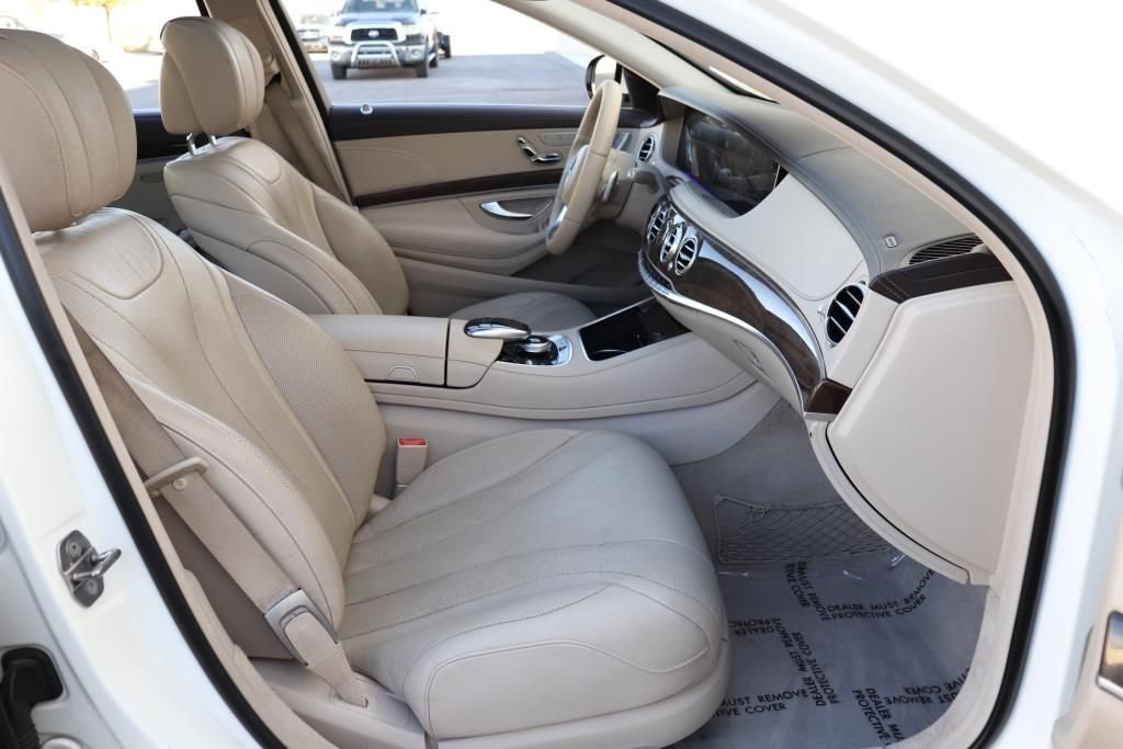 Used 2018 Mercedes-Benz S 450 Sedan image 32