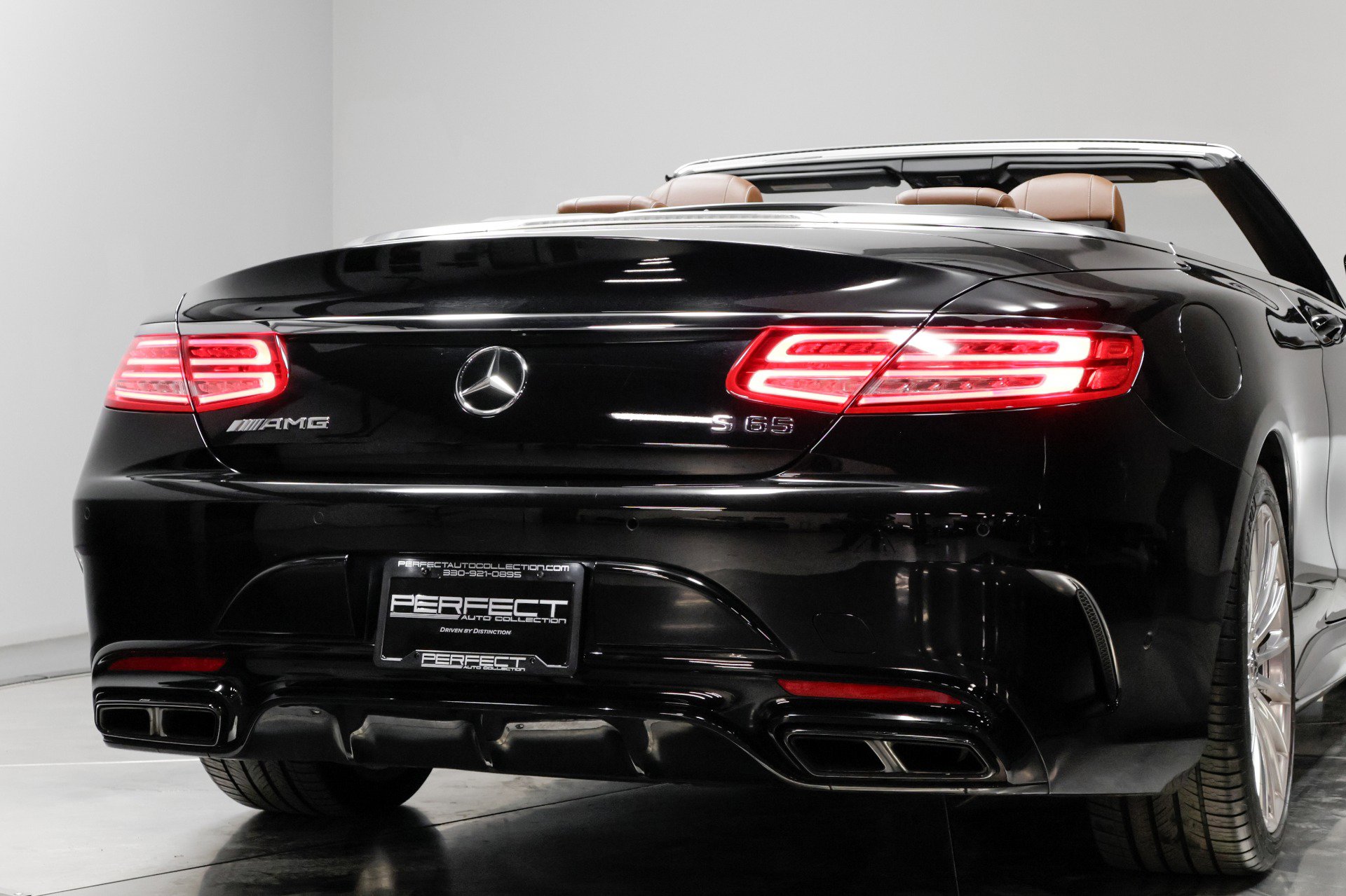 Used 2017 Mercedes-Benz S 65 AMG Cabriolet image 59