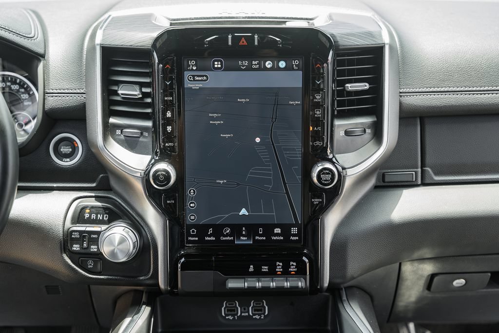 Certified 2023 RAM 1500 Laramie AWD/4WD image 21