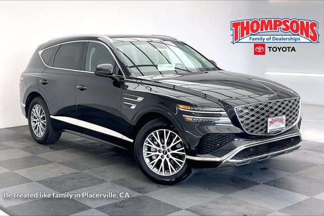 Used 2025 Genesis GV80 2.5T Standard AWD/4WD video 1