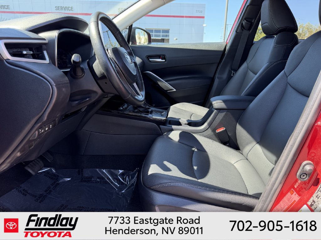 Certified 2026 Toyota Corolla Cross XLE AWD/4WD image 6