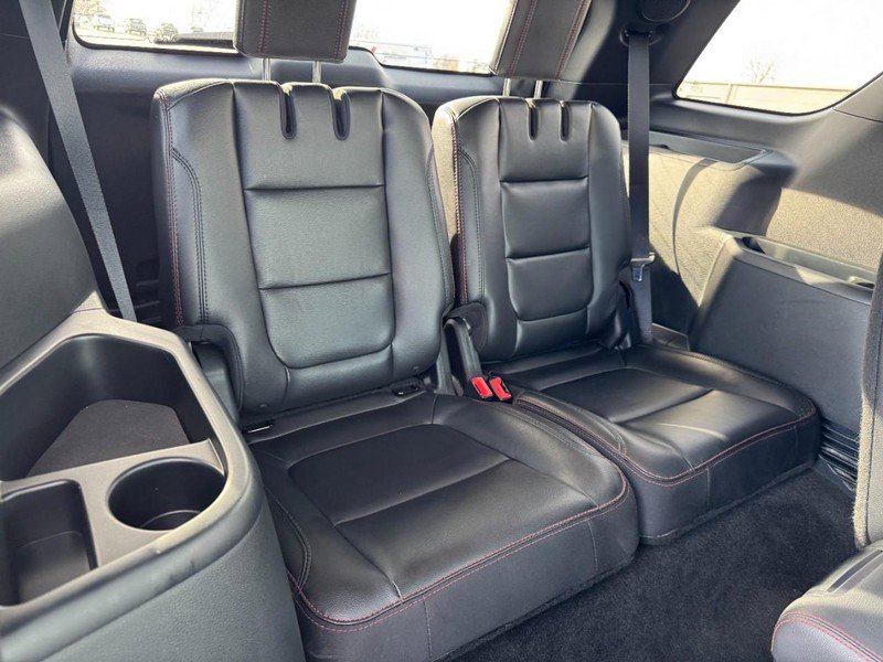 Used 2018 Ford Explorer Sport w/ Equipment Group 401A image 11