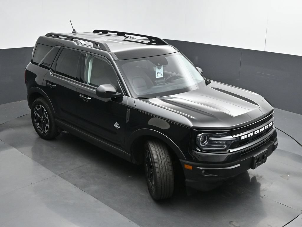 Certified 2022 Ford Bronco Sport Outer Banks w/ Tech Package AWD/4WD image 46