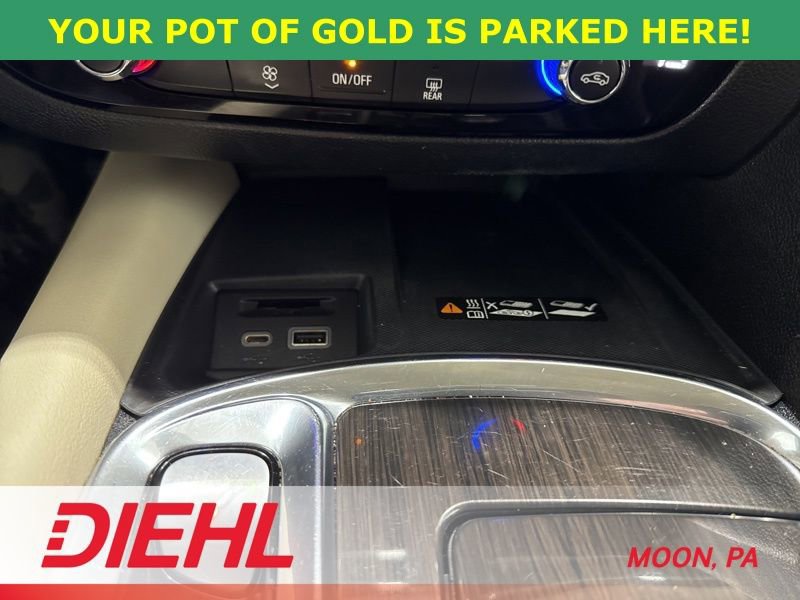 Used 2023 Buick Enclave Essence w/ Sport Touring Edition image 37