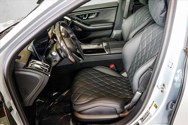 New 2026 Mercedes-Benz S 580 4MATIC Sedan image 12