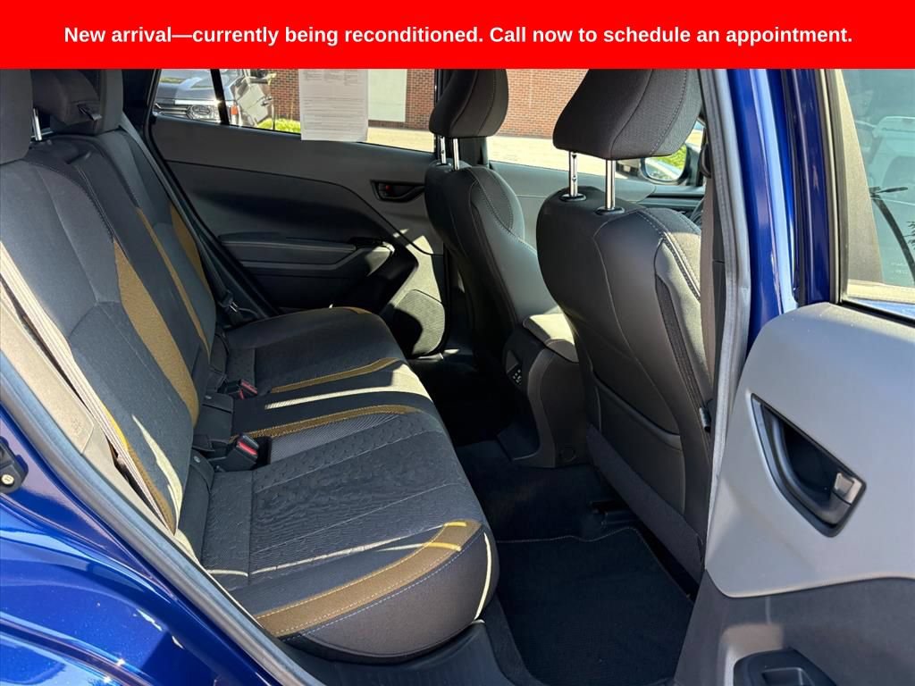 Used 2026 Subaru Crosstrek 2.5i Sport w/ Crosstrek Mirror Package AWD/4WD image 21