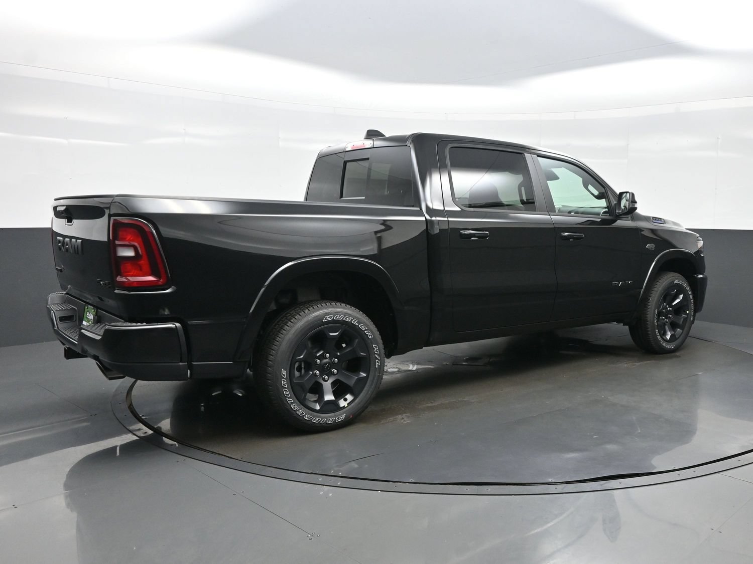 New 2027 RAM 1500 Big Horn AWD/4WD image 8