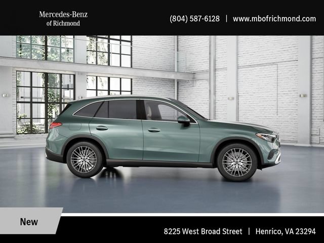 New 2026 Mercedes-Benz GLC 300 4MATIC image 15