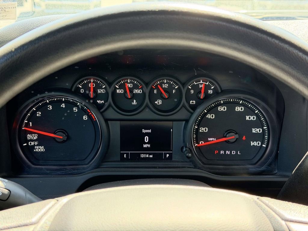 Used 2024 Chevrolet Silverado 1500 W/T w/ WT Fleet Convenience Package RWD image 9