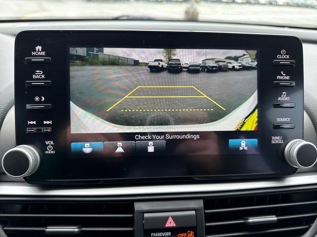 Used 2019 Honda Accord EX image 28