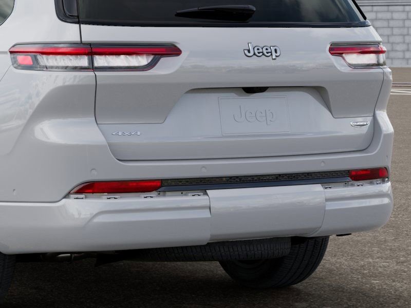 New 2026 Jeep Grand Cherokee L Summit image 20