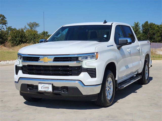 Used 2023 Chevrolet Silverado 1500 LT image 4