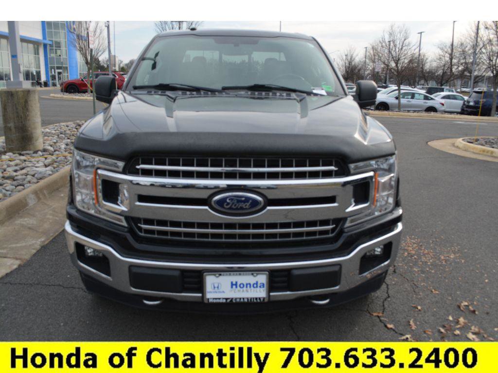 Used 2018 Ford F150 XLT w/ Equipment Group 302A Luxury image 2