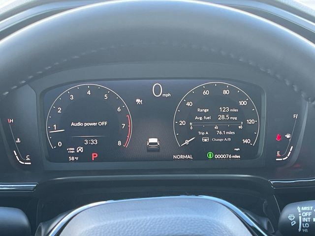 New 2026 Honda CR-V EX-L image 22