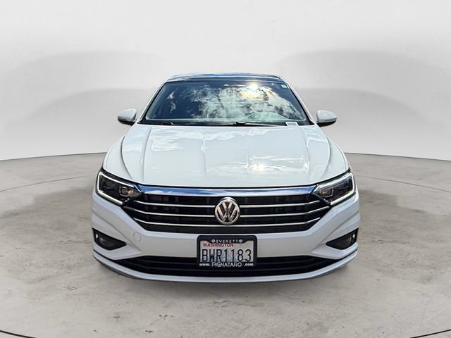 Used 2020 Volkswagen Jetta SEL Premium FWD image 2