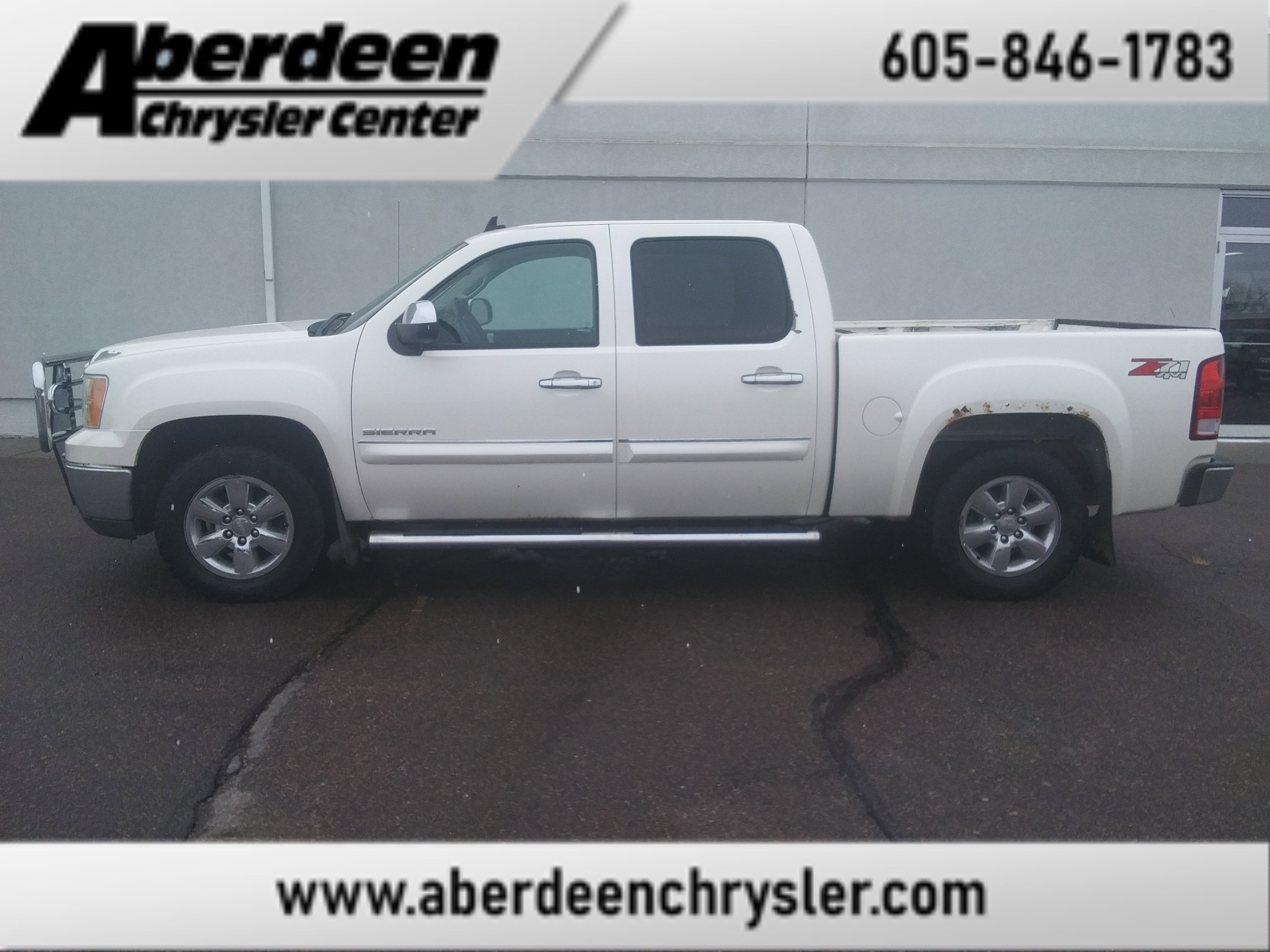 Used 2013 GMC Sierra 1500 SLE w/ Power Tech Package