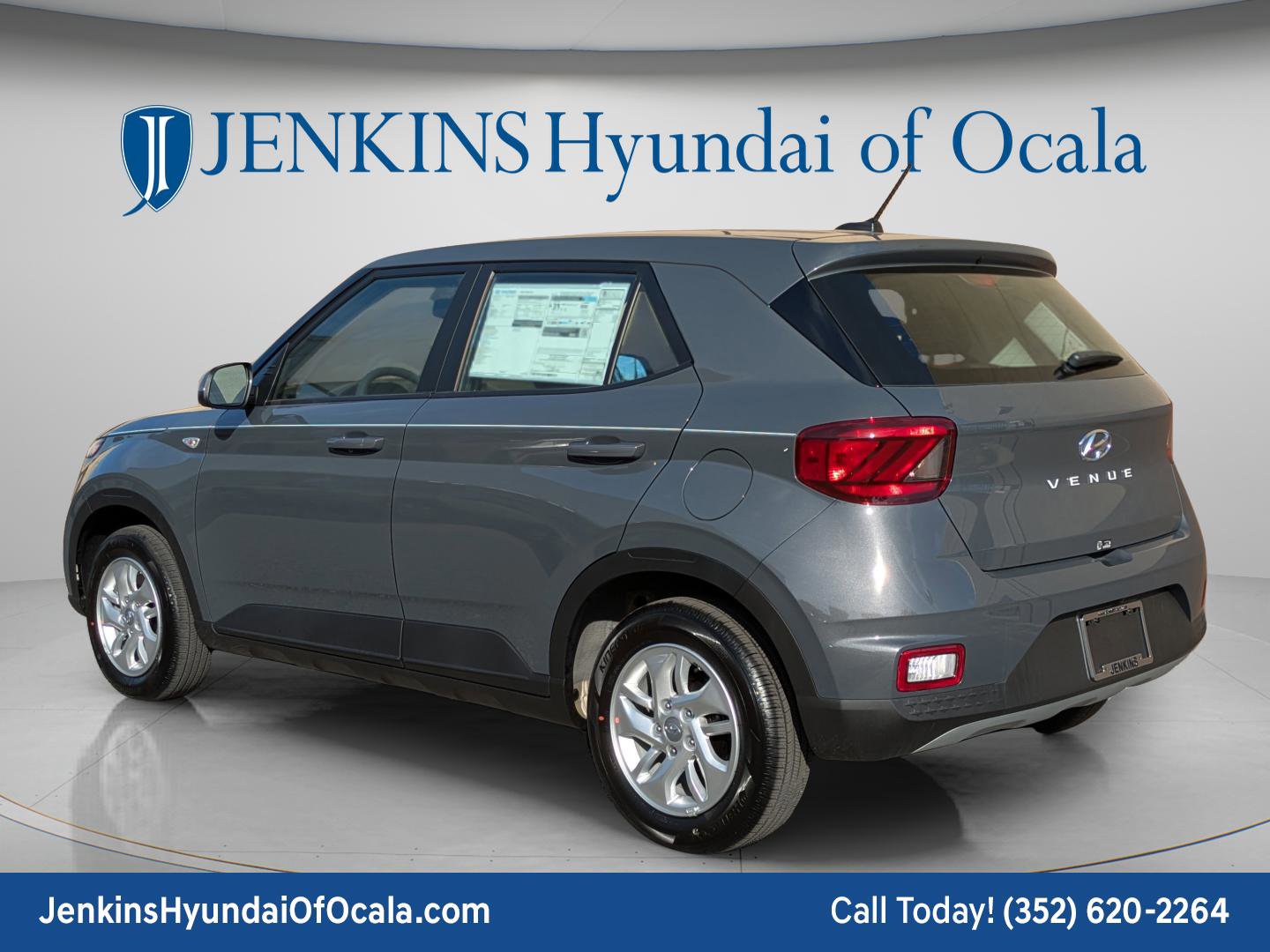 New 2026 Hyundai Venue SE FWD image 6